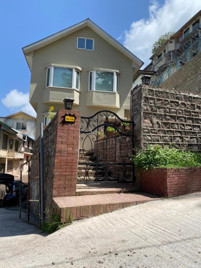 Sarah'S Lodge Murree Ngoại thất bức ảnh