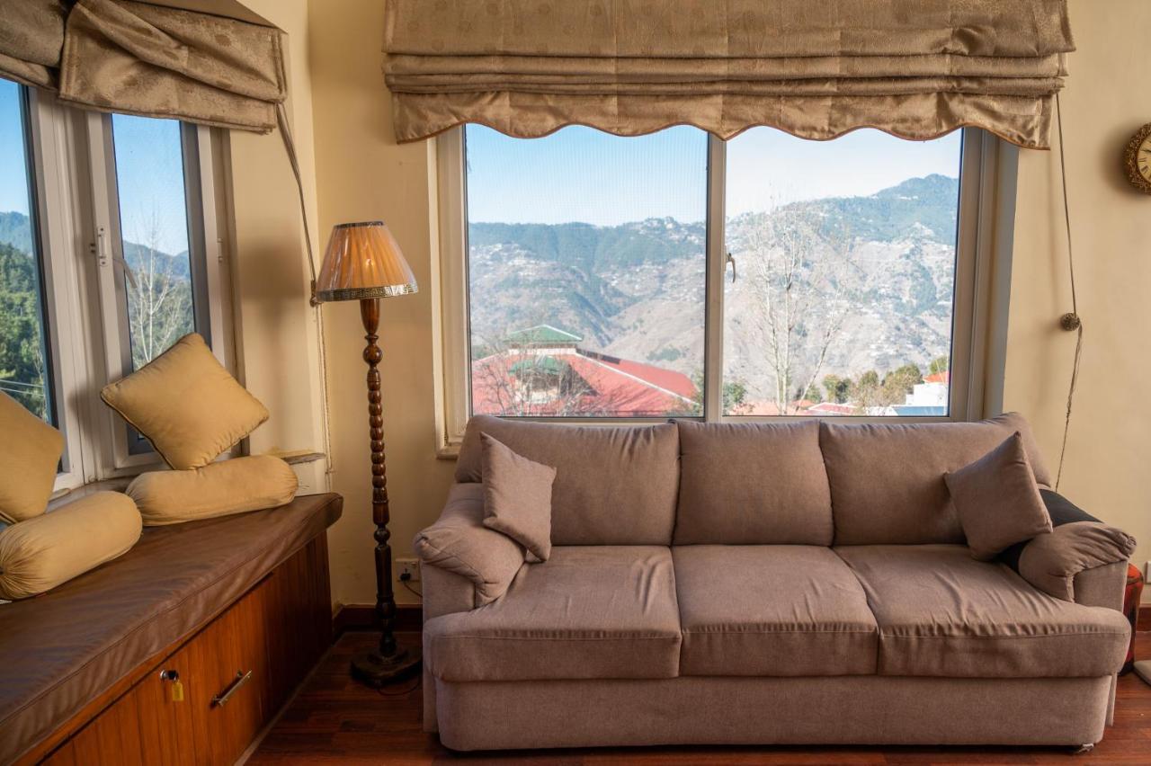 Sarah'S Lodge Murree Ngoại thất bức ảnh