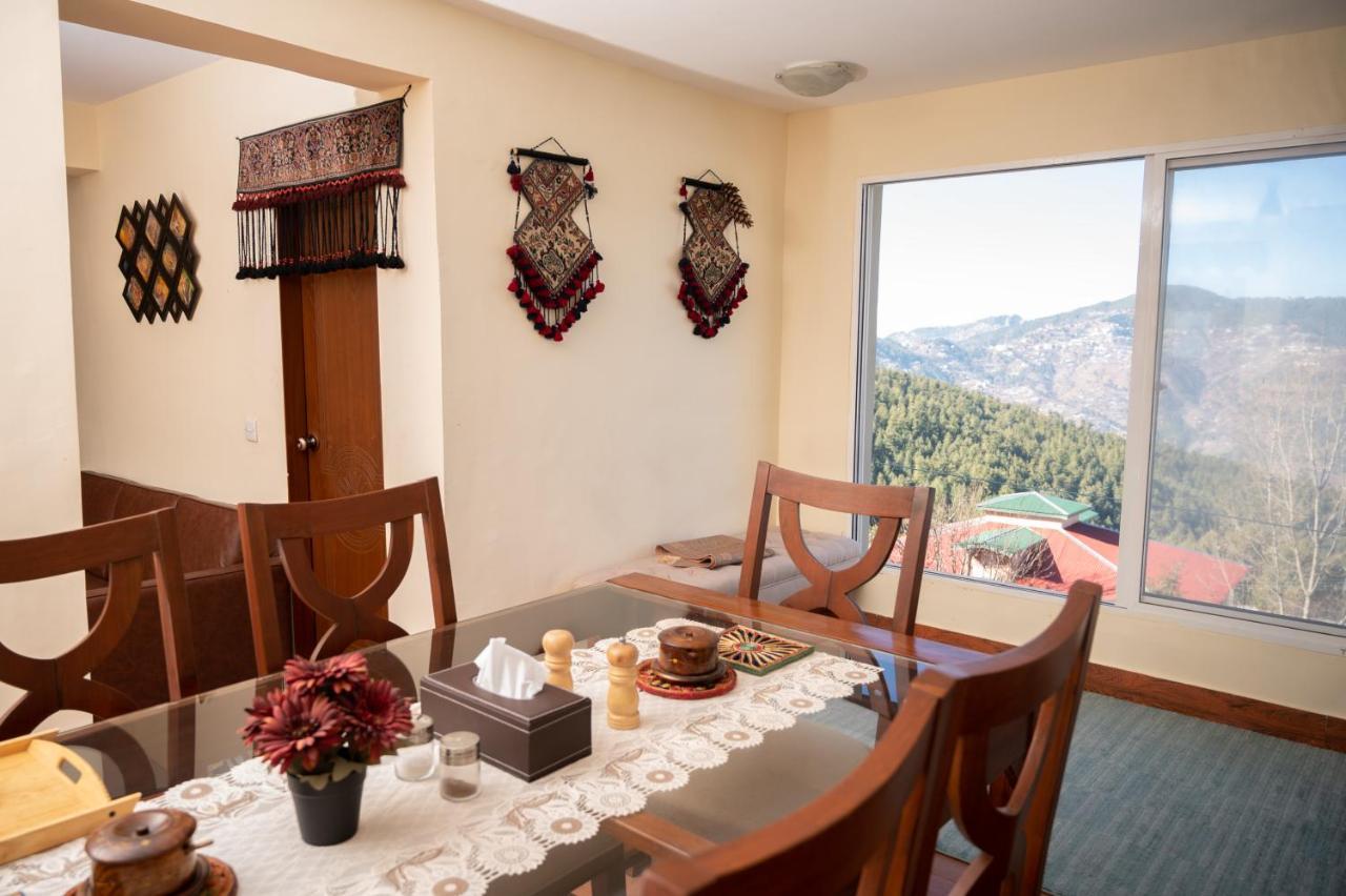 Sarah'S Lodge Murree Ngoại thất bức ảnh
