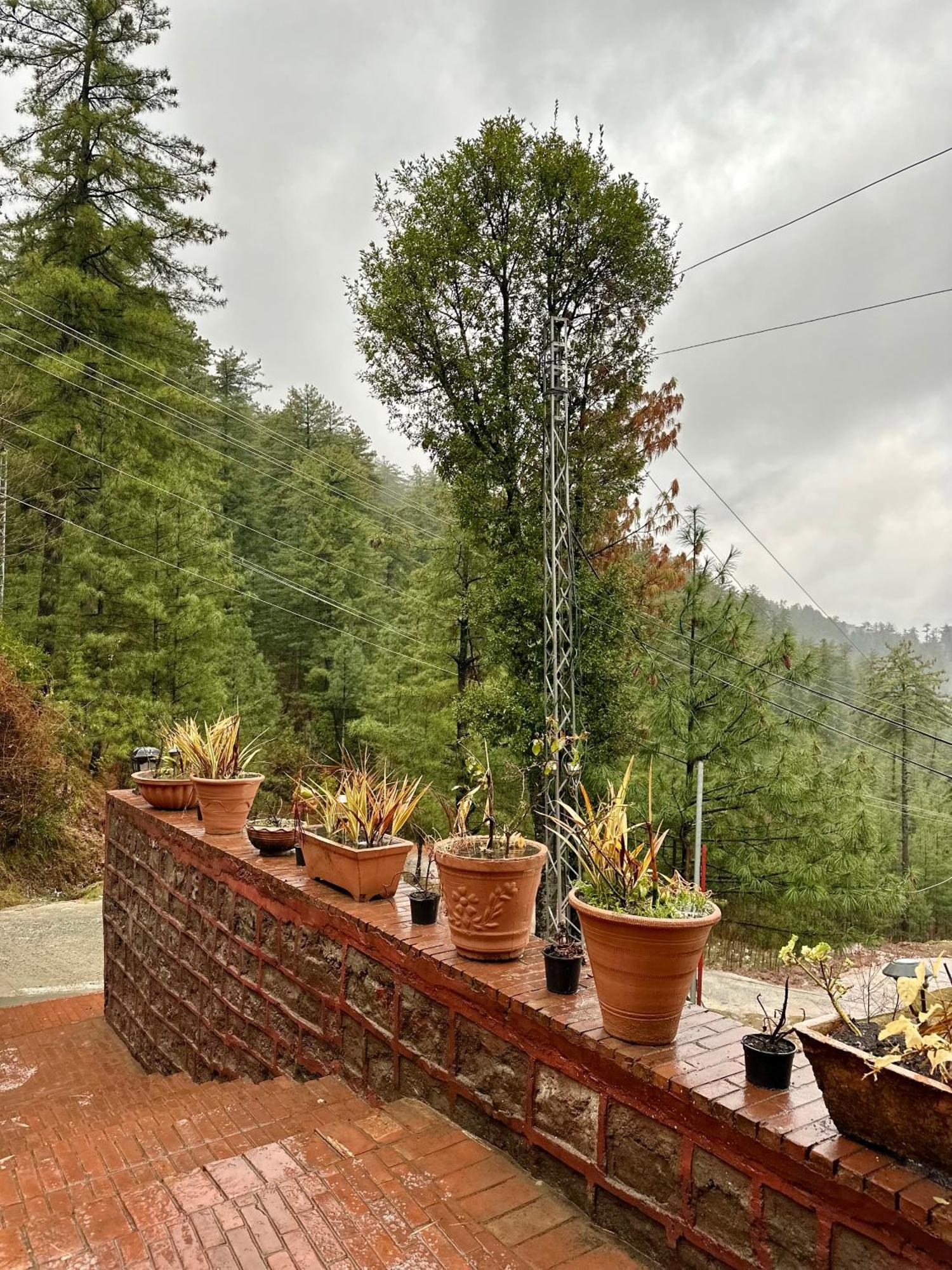 Sarah'S Lodge Murree Ngoại thất bức ảnh