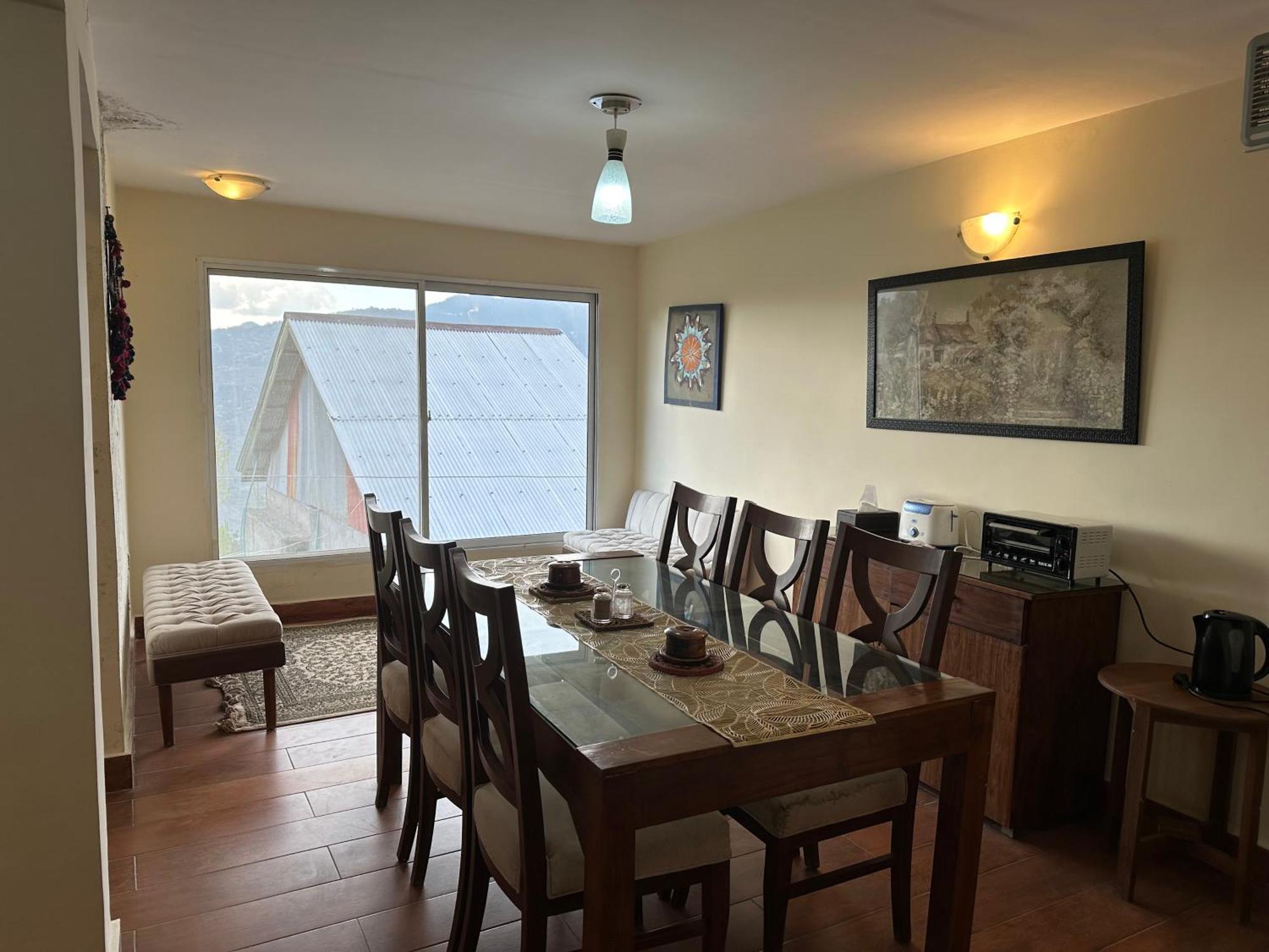 Sarah'S Lodge Murree Ngoại thất bức ảnh