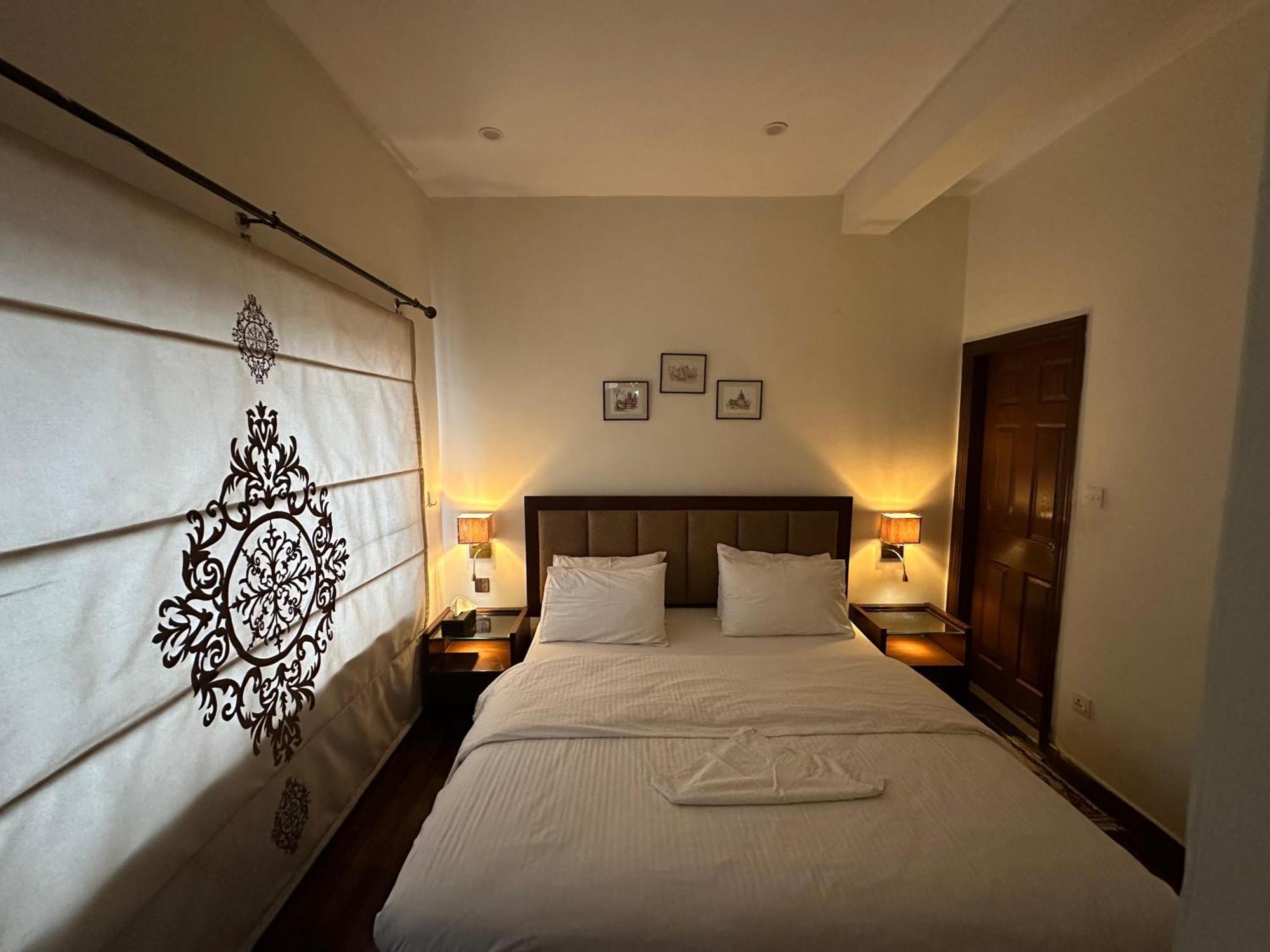 Sarah'S Lodge Murree Ngoại thất bức ảnh