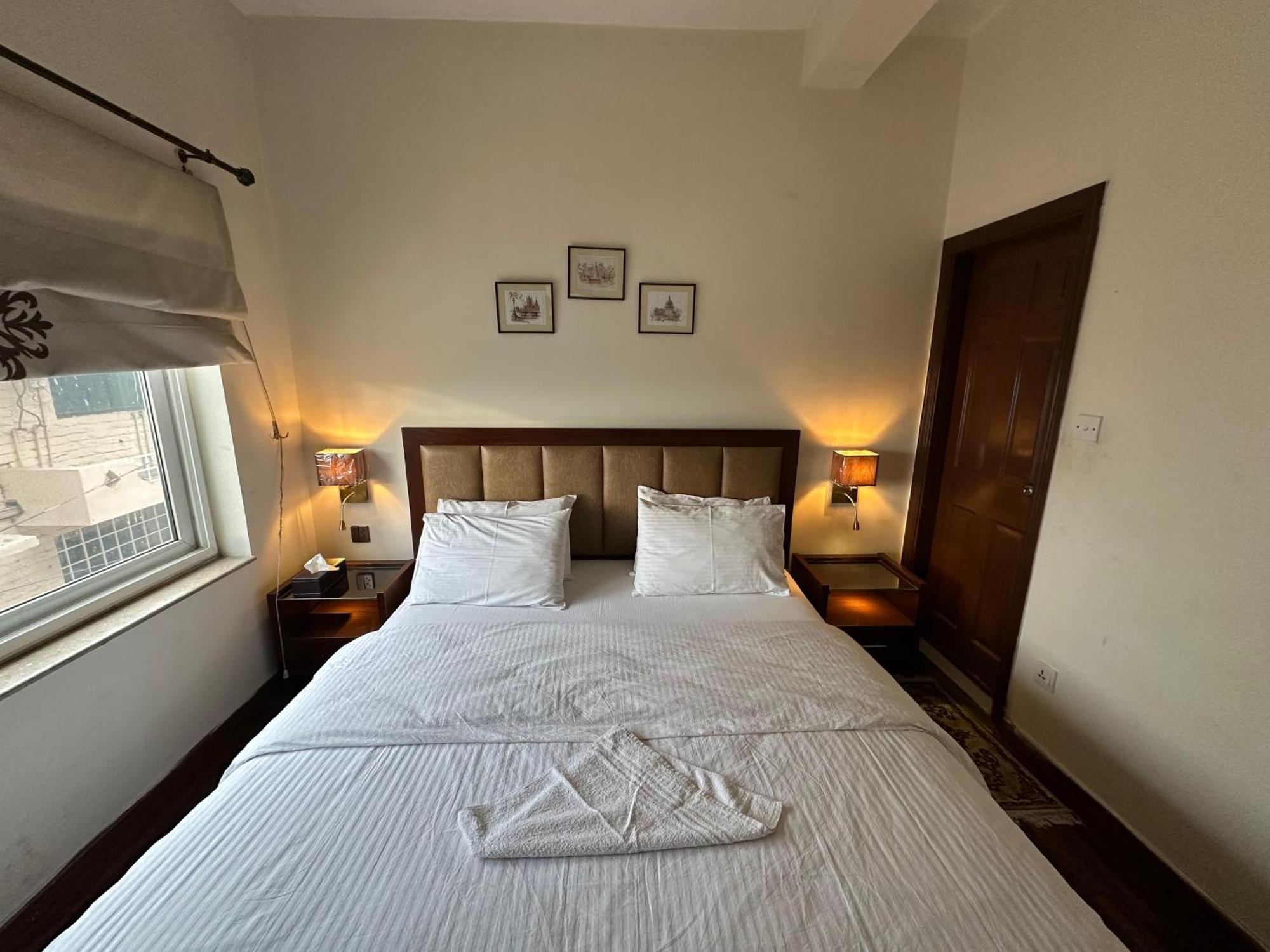 Sarah'S Lodge Murree Ngoại thất bức ảnh