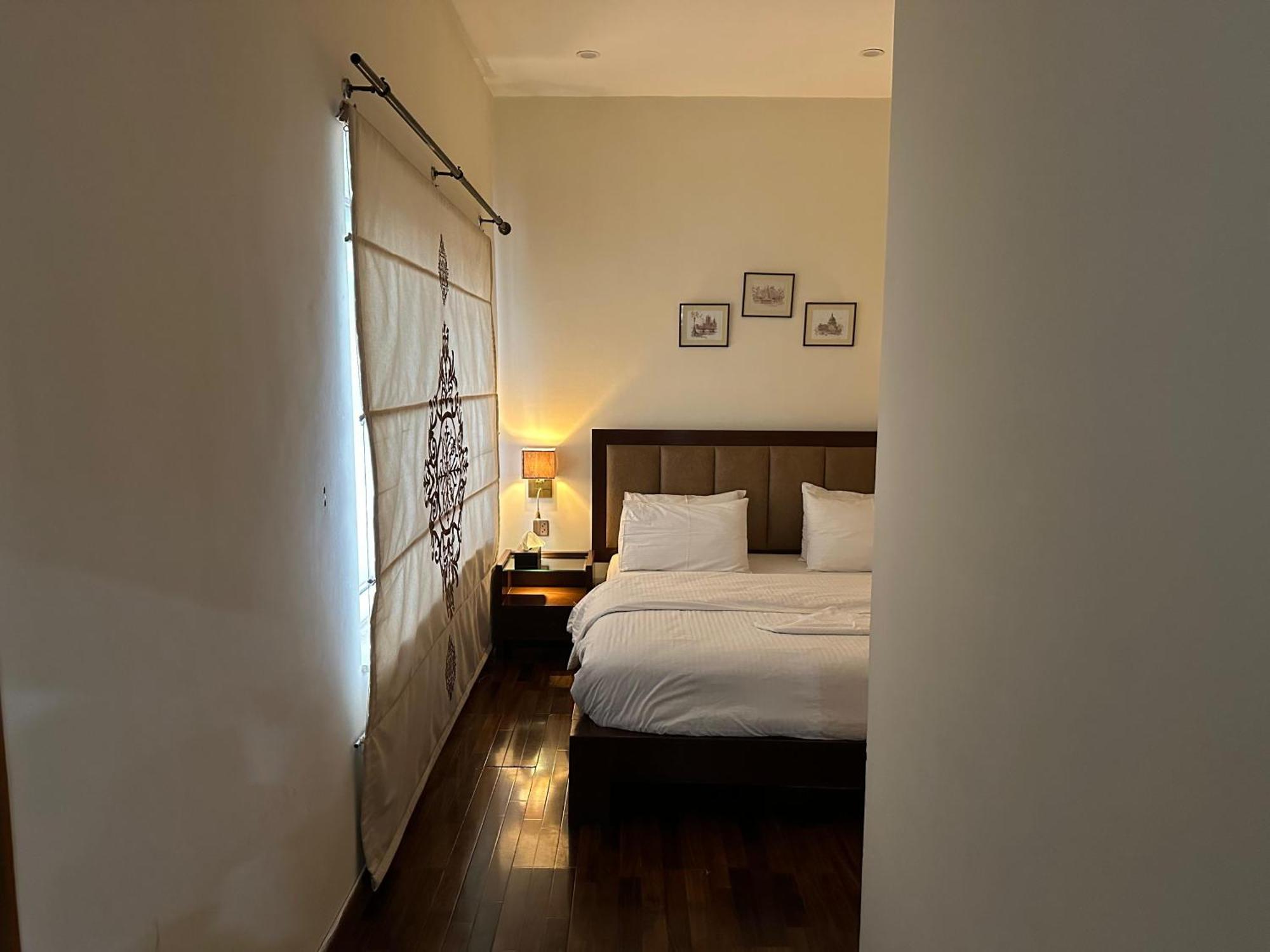 Sarah'S Lodge Murree Ngoại thất bức ảnh