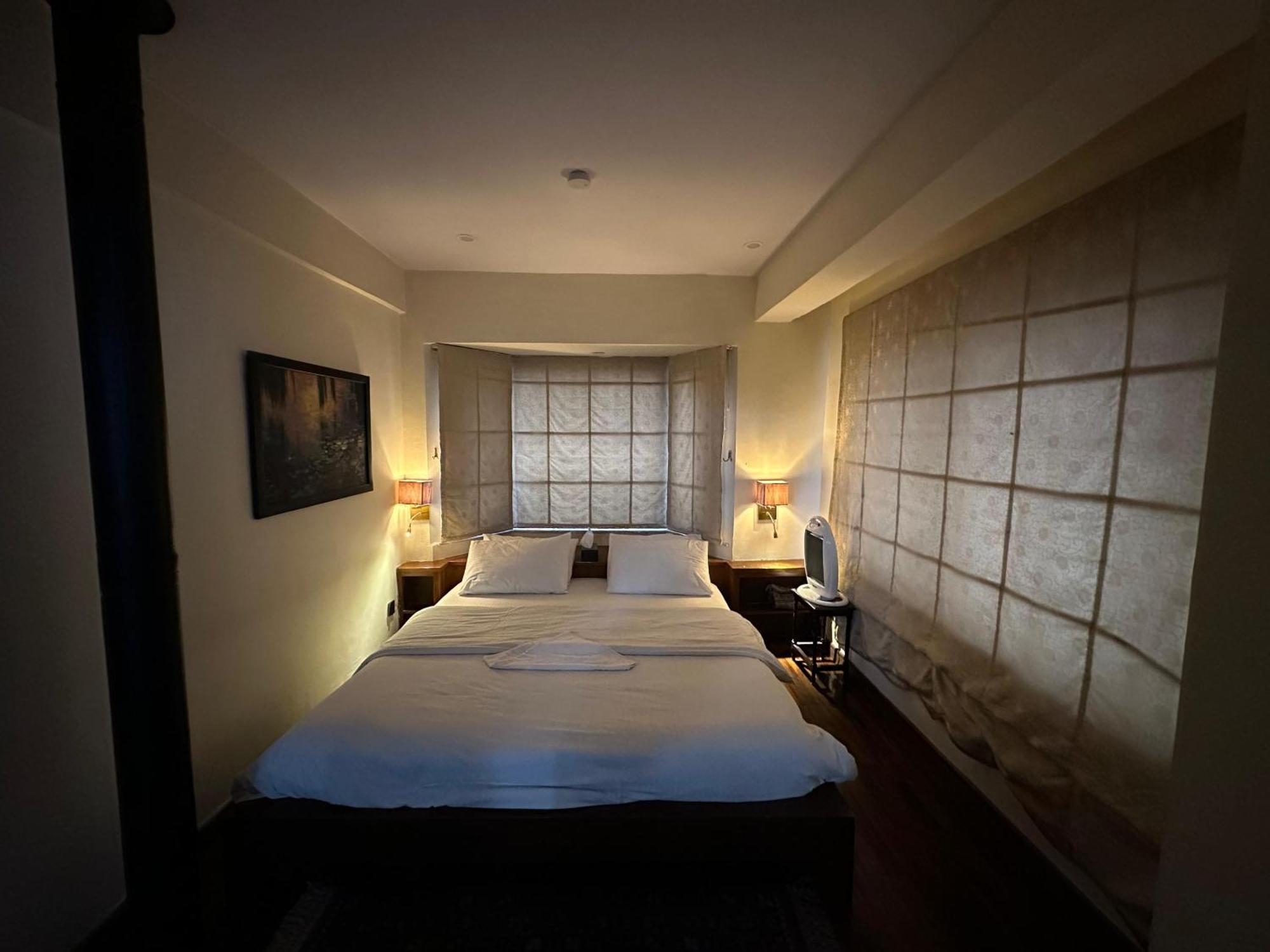 Sarah'S Lodge Murree Ngoại thất bức ảnh